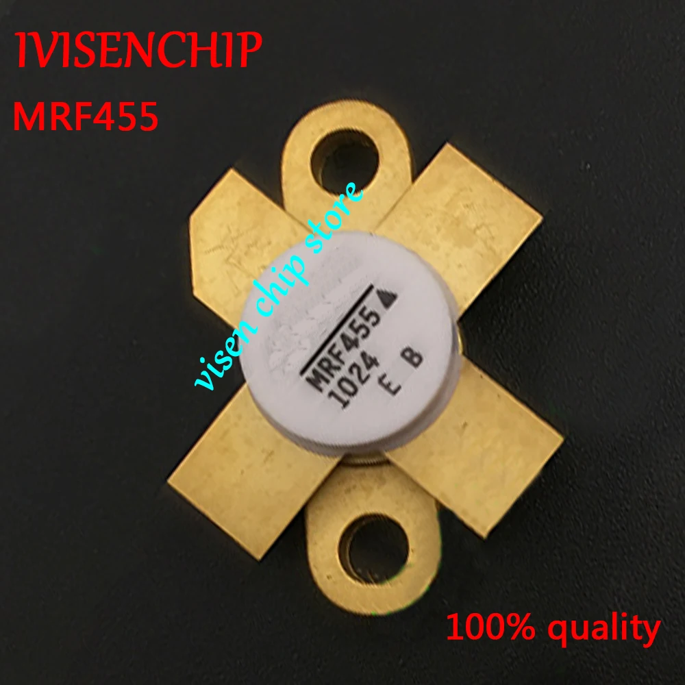 1 шт. MRF455|Интегральные схемы| |