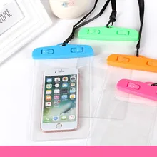 Мобильные аксессуары для путешествий, водонепроницаемые, много-стиль, Тип клапана, Мини, для смартфона, сенсорный экран, сумка, уход за телефоном, контейнер для телефона