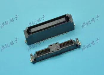 

Board -to-board connectors male end spacing 0.8MM 50P SMD height 9.5 3.3 combined height of 10 female end