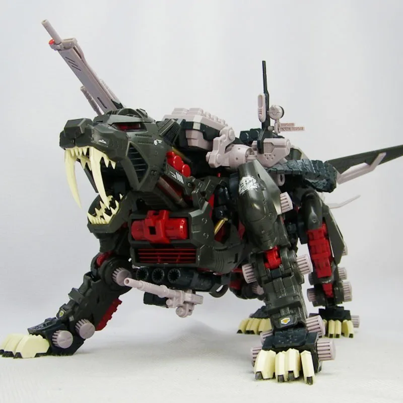 Собранная Модель Gundam 1/72 BT ZOIDS ORIGINAL ZERO/FUZORS/Genesis ZOIDS New Century Slash Zero фигурка, игрушки, подарок на год