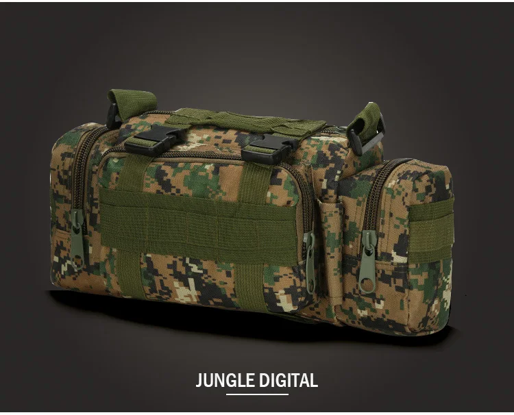 Superior ao ar Bolsa da Cintura à Prova Bolsa de Mão Livre Militar Tático Dnylon Água Náilon Acampamento Caminhadas Mochila Bolsa 30 Mochilas escal.