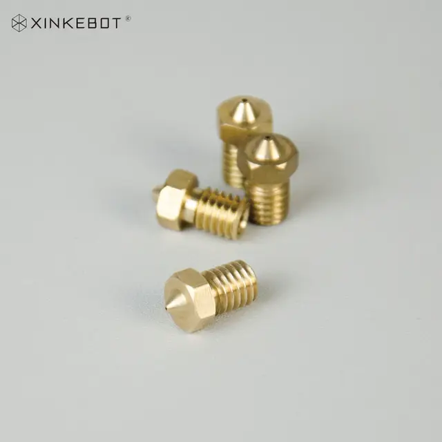 Best Offers High Quality 3D Printer 0.4 0.6 0.8 Nozzles for Xinkebot Orca2 Cygnus Large 3D Printer Best Offers High Quality 3D Printer 0.4 0.6 0.8 Nozzles for Xinkebot Orca2 Cygnus Large 3D Printer