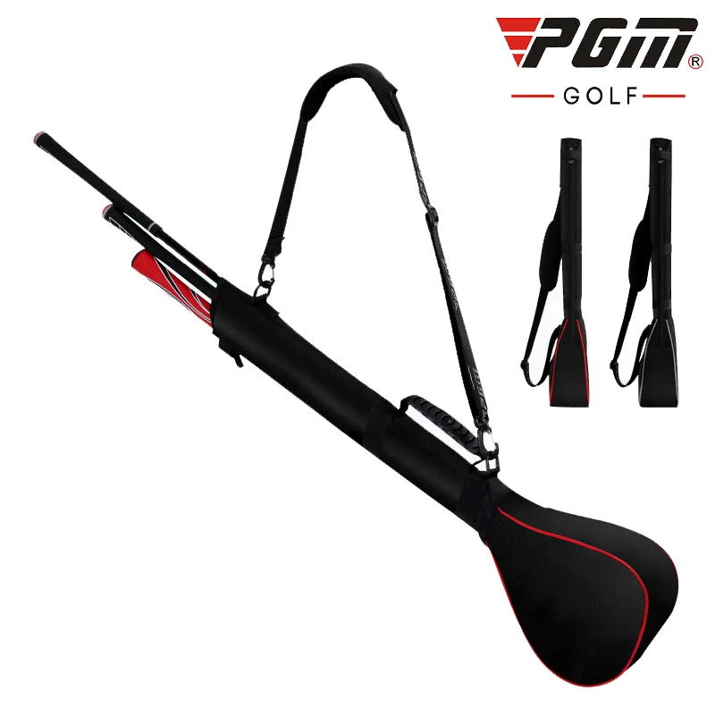 PGM Golf Gun Bag Men Brand Wear Resisting Nylon Super Light 290g