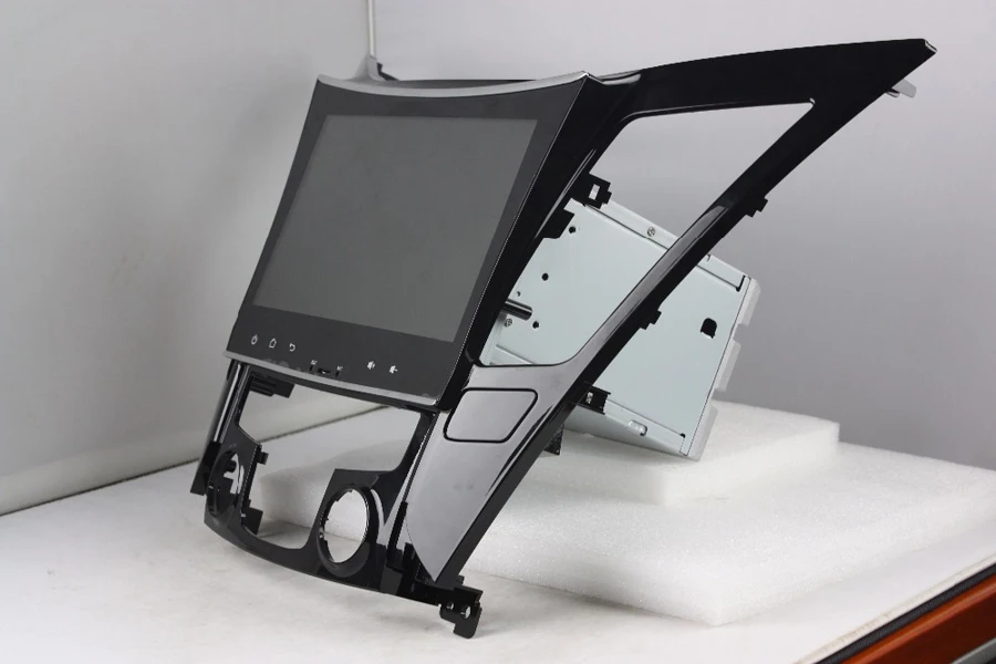 Best Fit for Hyundai Sonata 2011 Car Radio GPS Music player tape recorder Android 9.0 64GB big memory DSP equalizer IPS touch screen 5 Best Fit for Hyundai Sonata 2011 Car Radio GPS Music player tape recorder Android 9.0 64GB big memory DSP equalizer IPS touch screen 5