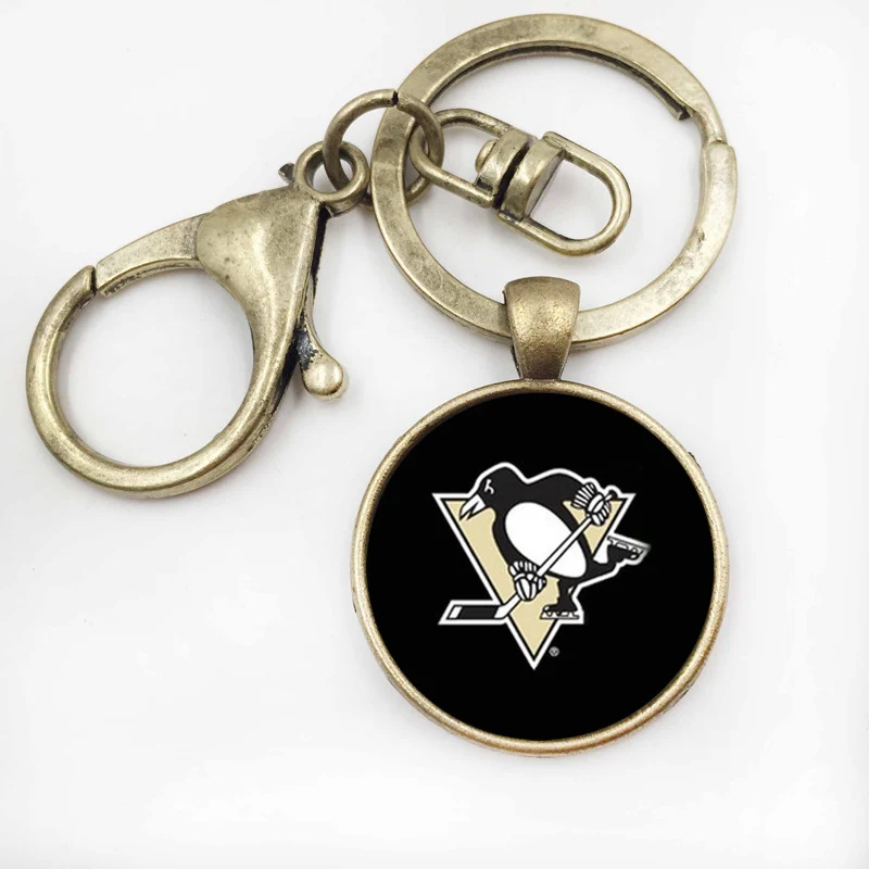 Kbronze keychain
