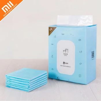 

Original xiaomi mijia pomelo pet urine pad soft cotton padded convenient health instant urine suction smart home