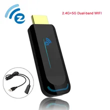 HATOSTEP Airplay 1080P Wireless WiFi Display font b TV b font Dongle font b Receiver b