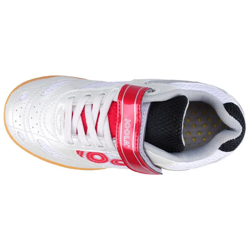 

New Joola Children table tennis shoes Boy & Girl sports shoes professional Non-slip table tennis shoes size 30-35