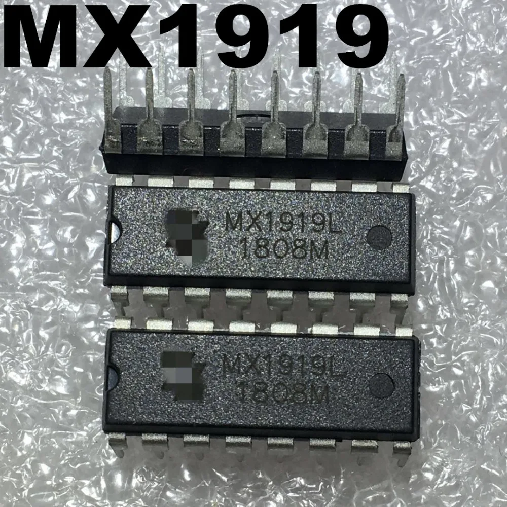 (2 шт.) Оригинальный Новый MX1919|Коннекторы и разъёмы| |