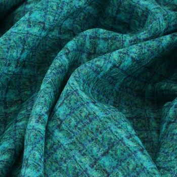 

High quality pure ramie fabric Thin style in summer tissu High-end loose gowns, dresses, clothes material