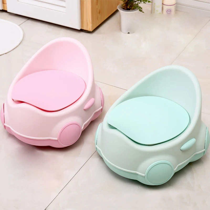 Cheap Pot Drawer Kids Baby Toilet soft Kids Potty Toilet Trainer