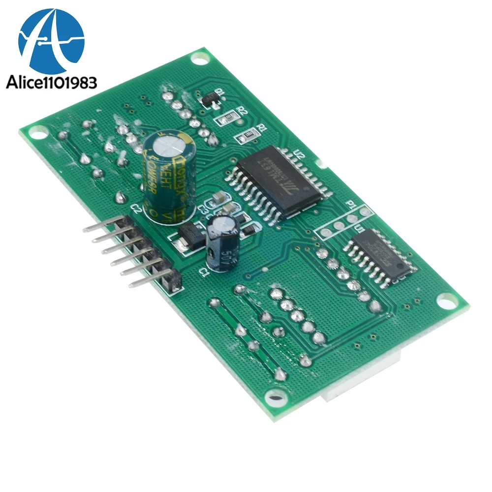 TM1637 PWM импульсный 0 99% Частотный Генератор прямоугольных сигналов Модульная плата
