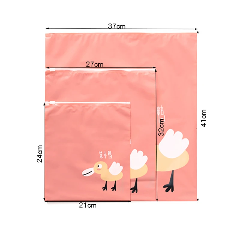 الماكياج غسل حقيبة مستحضرات التجميل المنظم التخزين أكياس ل السراويل الصدرية الجوارب حذاء النساء اكسسوارات السفر الأمتعة الملابس التعبئة حق...