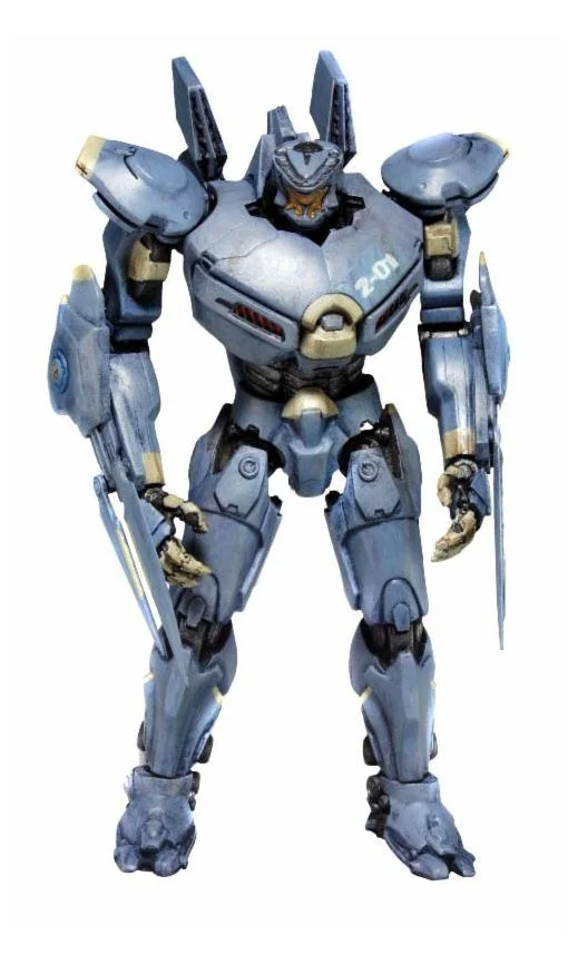 

NECA Pacific Rim 7 Inch Striker Eureka Figure