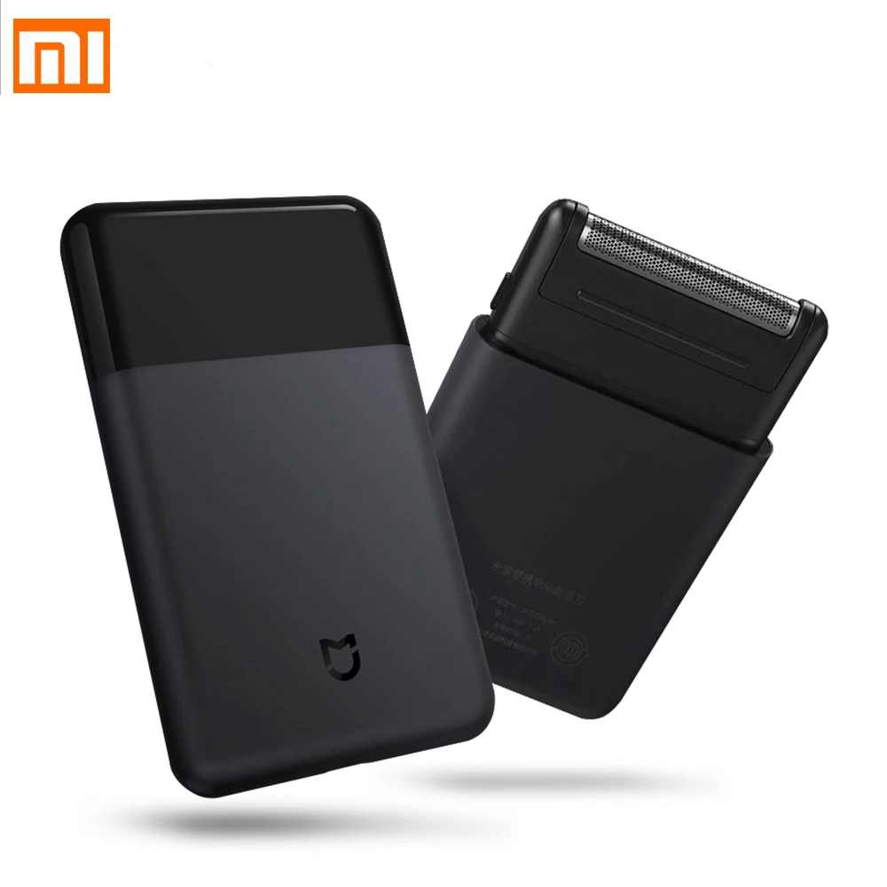 Xiaomi Mijia Мини Портативный электрический Sha ver полный металлический корпус