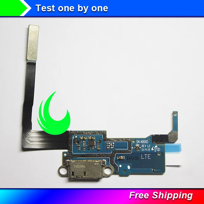 Original Note3 USB Charging Port Connector Dock Flex Cable Replacement For Samsung Galaxy Note 3 N9005 N900 3G N900V N900T | Мобильные