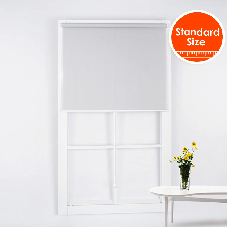 Cortinas de obturador de primavera modernas personalizadas SCHRLING cortinas de sol con aislamiento térmico persianas enrolladas sin cable para sala de cocina Cortinas de obturador de primavera modernas personalizadas SCHRLING cortinas de sol con aislamiento térmico persianas enrolladas sin cable para sala de cocina