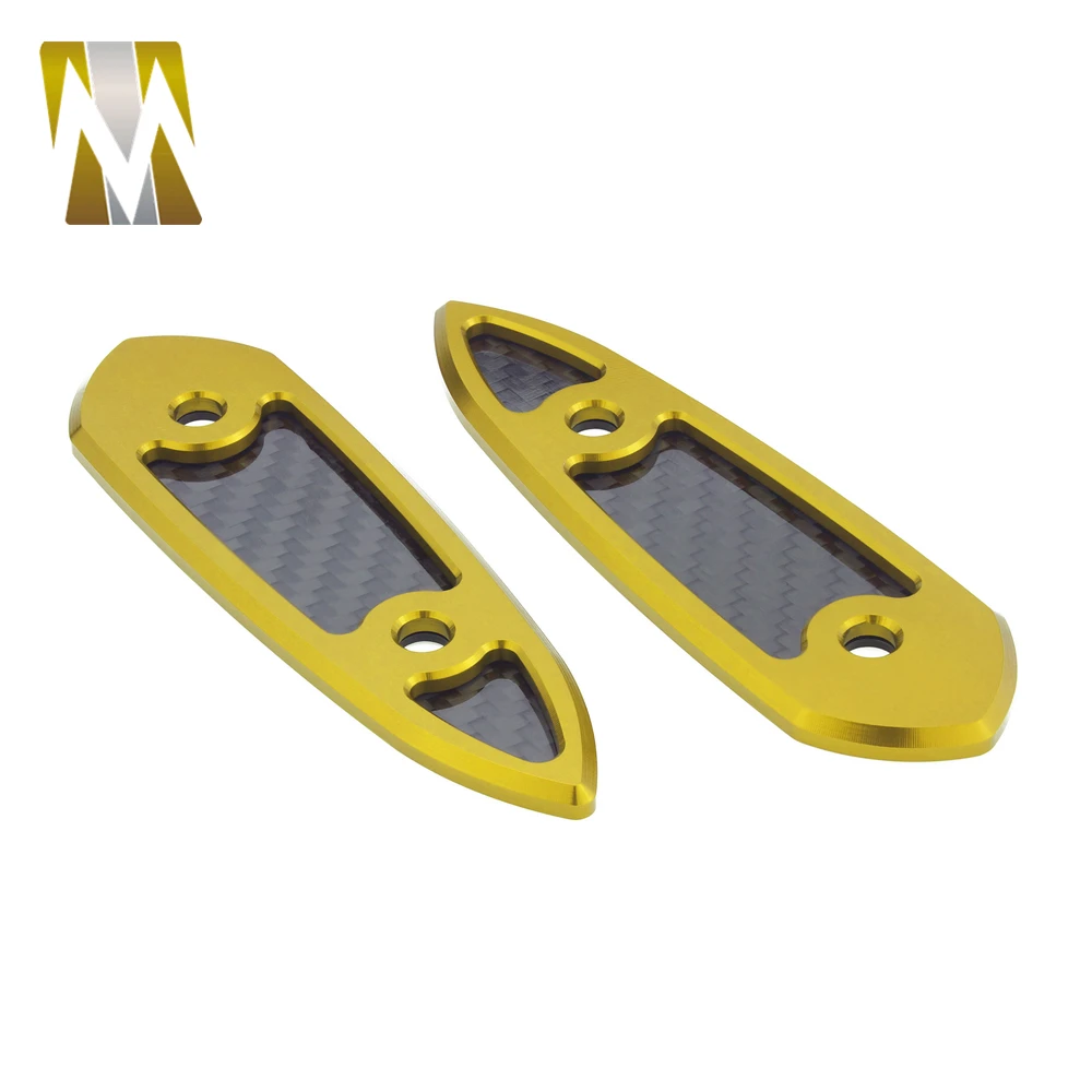 Mirror Hole Cap for For Yamaha R3 R25 (2)