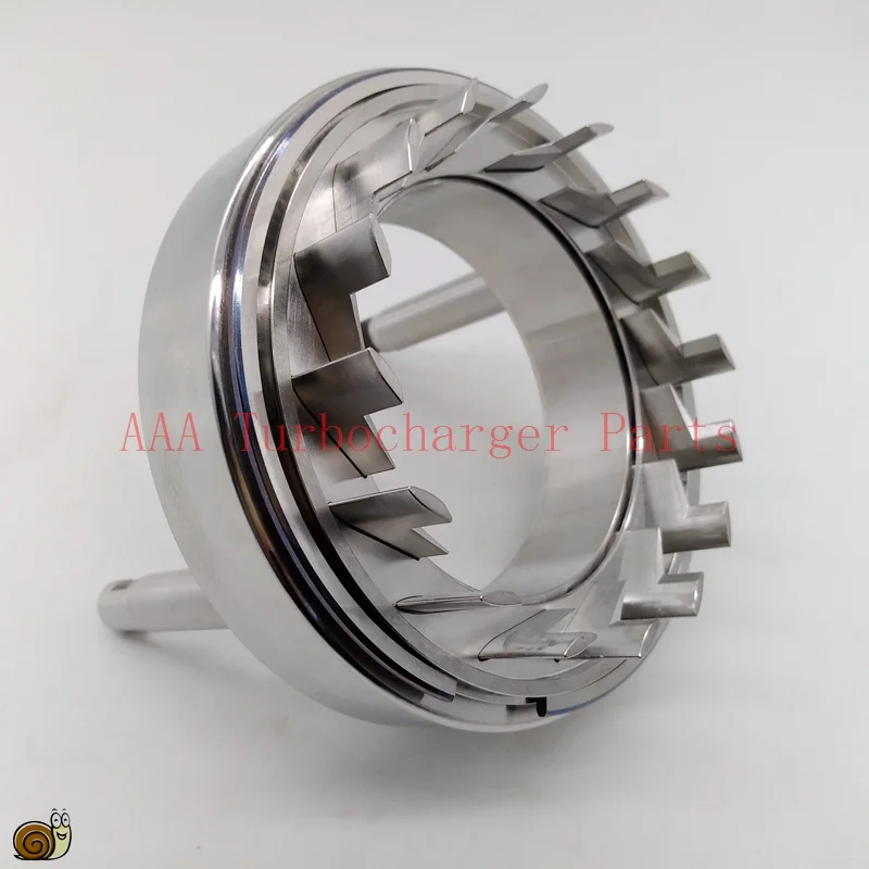 

HY55V Turbo Parts Nozzle Ring suit Ivec-o truck supplier AAA Turbocharger Parts