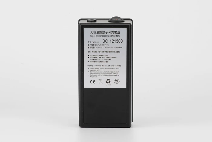 MasterFire 2SET/LOT High Quality Super DC 12V 15000mAh Rechargeable Portable Lithium Battery For Cameras Camcorders DC 121500 MasterFire 2SET/LOT High Quality Super DC 12V 15000mAh Rechargeable Portable Lithium Battery For Cameras Camcorders DC 121500