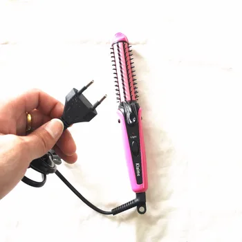 

Triad curling iron Manufacturers selling used a top 3 in1 hot curly hair/straight hair/corn