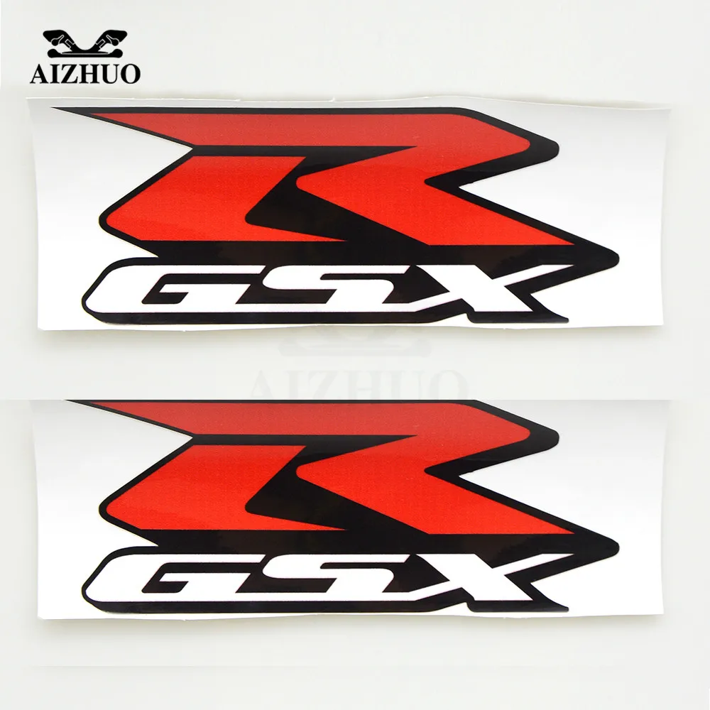 

For SUZUKI GSXR 600 750 1000 GSX-R 600 gsx-r750 gsxr1000 k1 k2 k3 k4 Motorcycle Tank Sticker Reflective Sticker Vinyl Decal