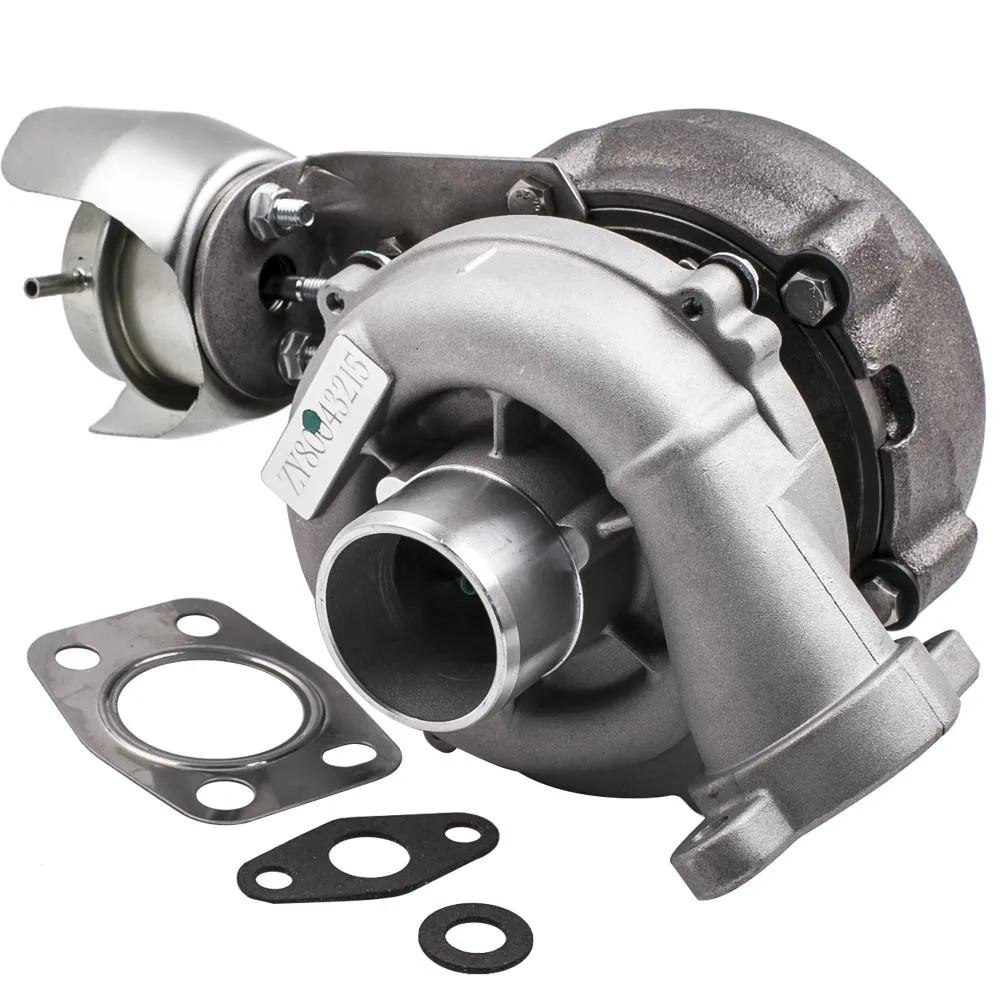 

GT1544V Turbo fit Mazda Peugeot Volvo 1.6 HDI Turbocharger 753420 109bhp For Citroen C2 C3 C4 753420-5005S 9660641380
