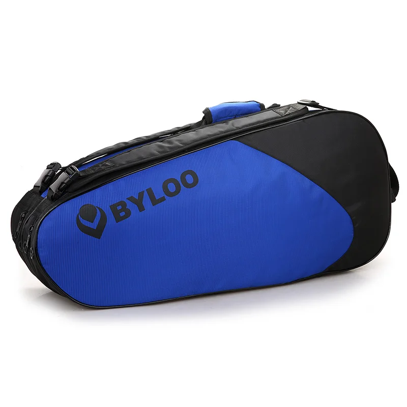 Nuevo Profesional badminton mochila BOLSA DE TENIS raqueta de tenis raqueta de bádminton bolsa de deporte entrenamiento 6-9 palos Nuevo Profesional badminton mochila BOLSA DE TENIS raqueta de tenis raqueta de bádminton bolsa de deporte entrenamiento 6-9 palos
