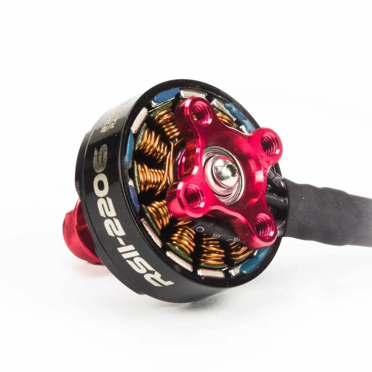 Официальный двигатель EMAX Emax RSII2206 бесщеточный мотор для квадрокоптера FPV Kvadrokopter
