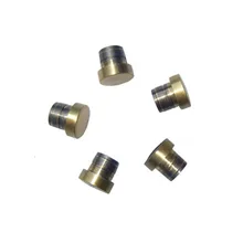 Античная бронзовая польская ручка колпачки для причудливых ручек RZ-SM-ABP