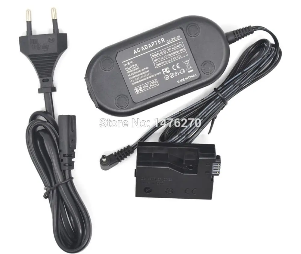 Адаптер питания для Canon EOS 550D 600D 650D 700D Rebel T2i T3i T4i Kiss X4 X5 X6i|canon ack-e8|battery forbattery for canon |