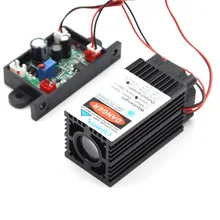 Oxлазеры 12V 635nm 638nm 800 МВт 1000 мВт/1 Вт orange тестер лазерного красного лазерного модуля с охлаждающим вентилятором широкий луч лазера лазерный светильник