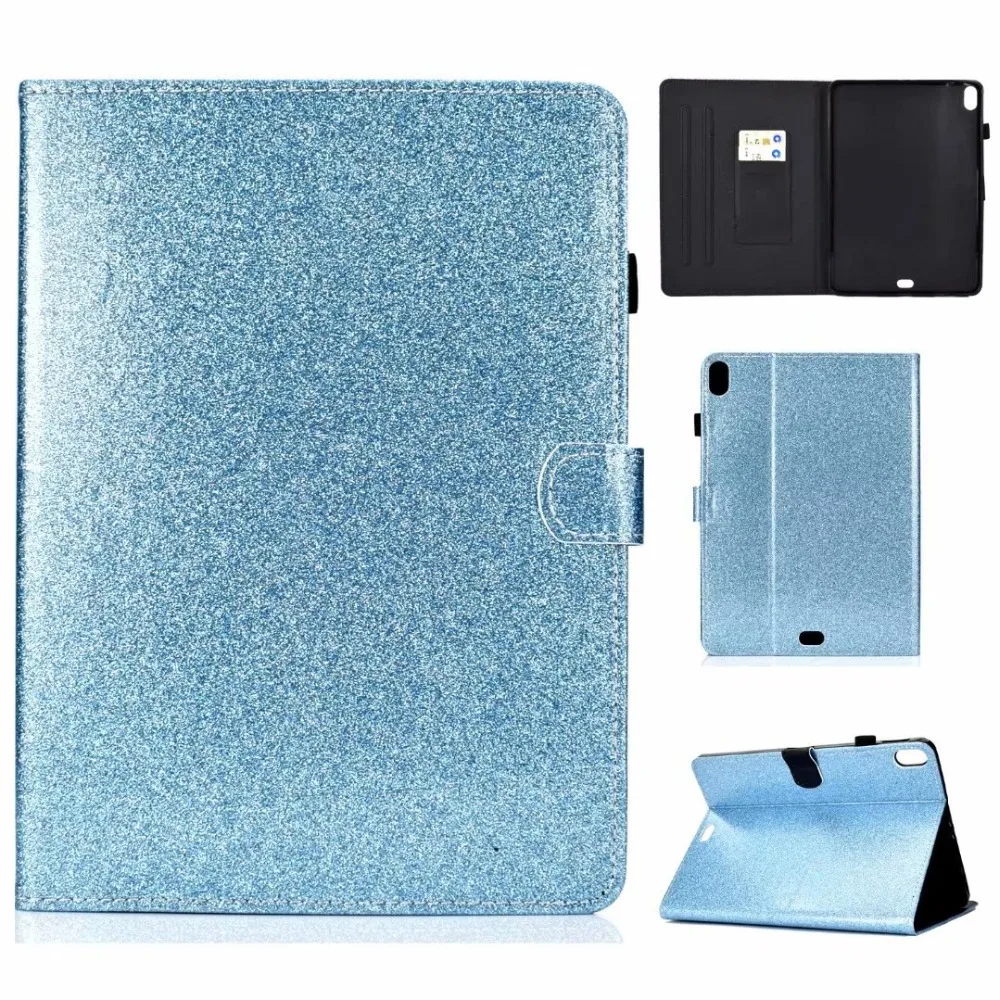 Cover Case For iPad Pro 11 2018 PU Leather Smart Folio Auto Wake New Release | Компьютеры и офис
