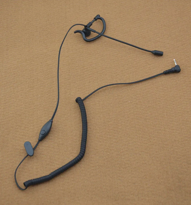 Pilot G-hook Handsfree с PTT для Motorola T5 Talkabout 270 FR50 FV200 T4500 T7 T5428 MD200R TYT TH-UV3R | Мобильные телефоны и