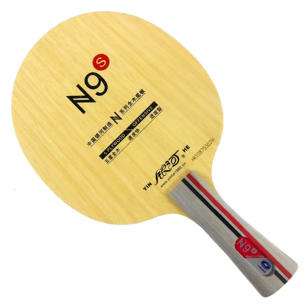 Yinhe-Milky-Way-Galaxy-N9s-table-tennis-pingpong-blade-Long-Shakehand-FL