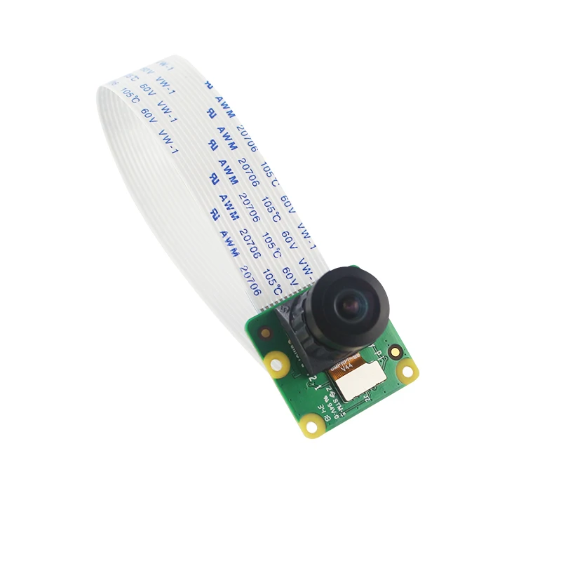 HD 8MP ����� ���� ī�޶� ��� 160 ��   ����� ���� 4B 3B+ 3 ���� V2 ī�޶�� FOV IMX219 ���� 3280x2464 �ػ�