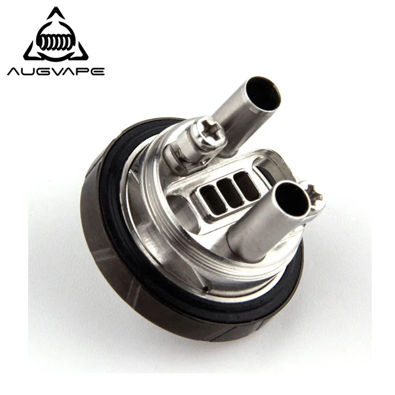 Электронный атомайзер для сигарет Augvape дека RTA герметичный нижний поток воздуха