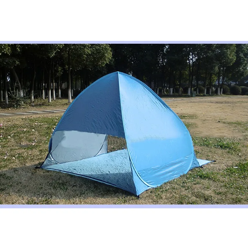 Outdoor Camping Automatic Beach Tent  (6)