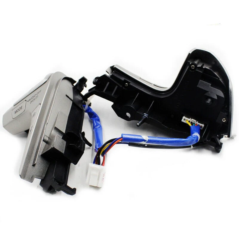 Cena Bluetooth KIEROWNICA Audio przycisk sterujący dla Toyota Camry Corolla Hilux Vigo Highlander Innova 2011 2013 84250 06160