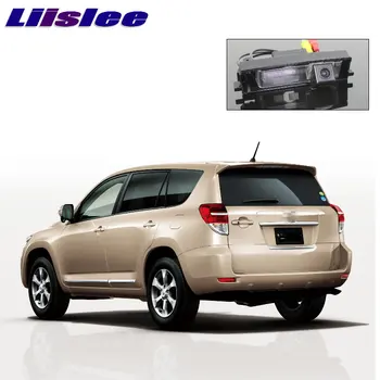 

LiisLee Car CCD Night View Vsion Rear Camera For TOYOTA Vanguard XA30 2005~2012 back up Reverse CAM