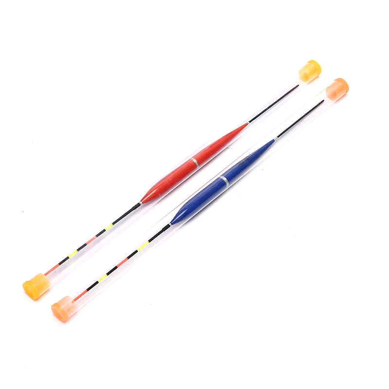 

1pcs Led Electronic Fishing Float Balsa Wood Night Vision Electric Float Fishing Tackle Luminous Float No Battery