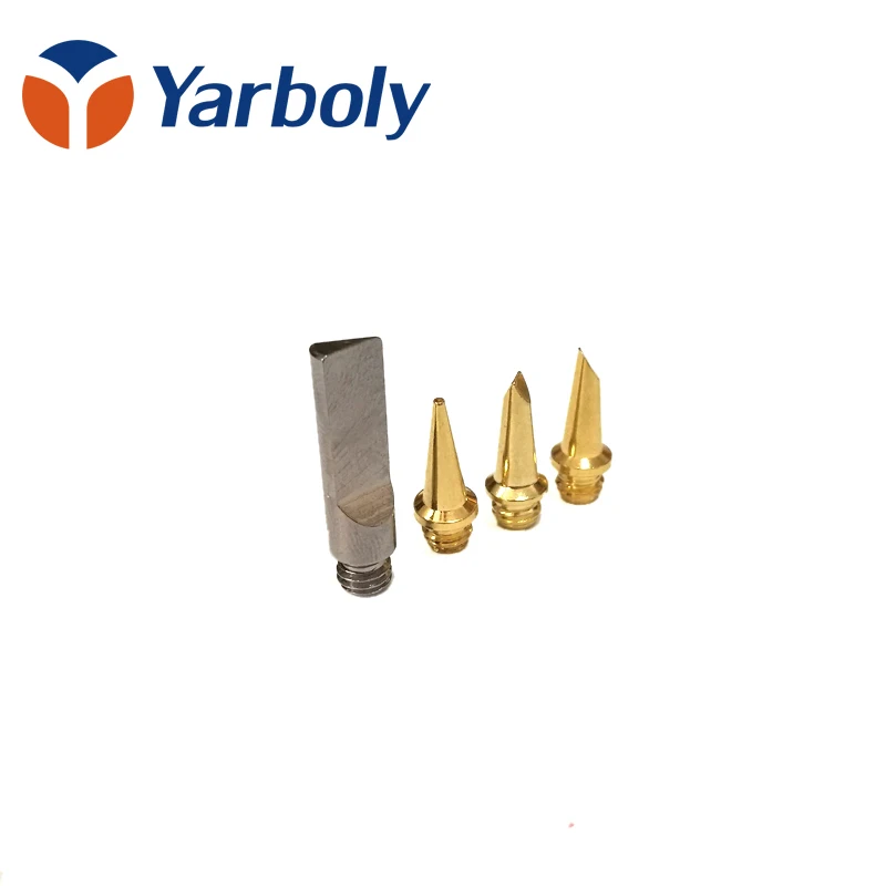 Aerated Flame Butane Gas Soldering Iron Solder Tip 4PCS Nozzle FOR MT