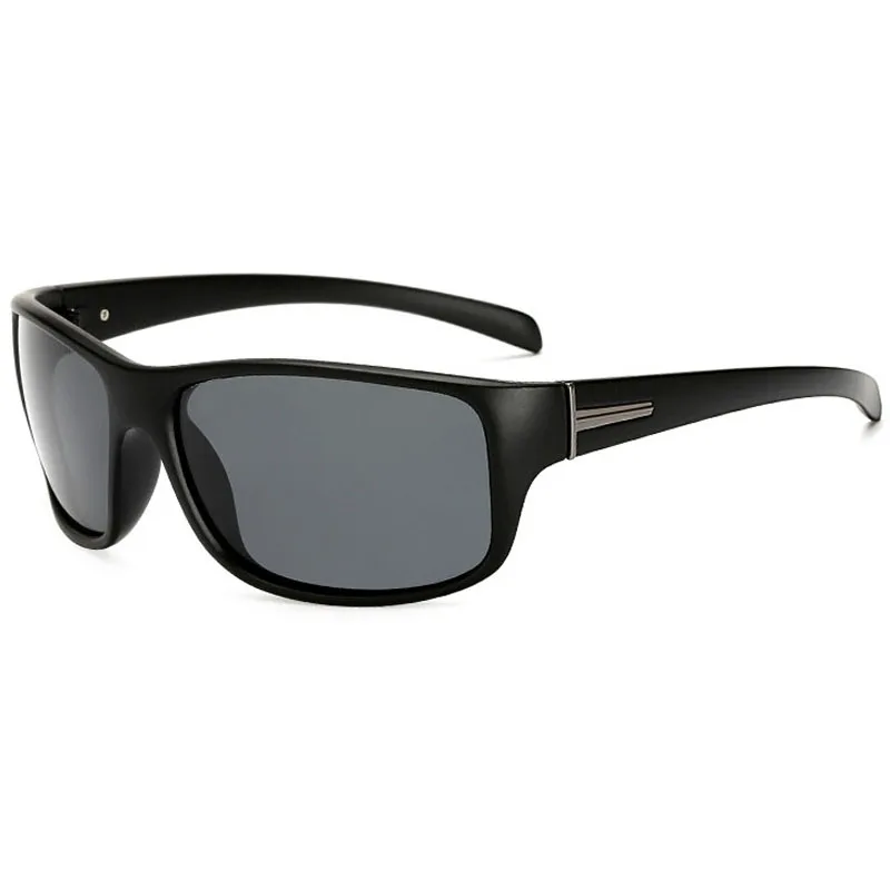 Classic Men Polarized Sunglasses Square Driving Sun Glasses For Men Brand Male Night Vision