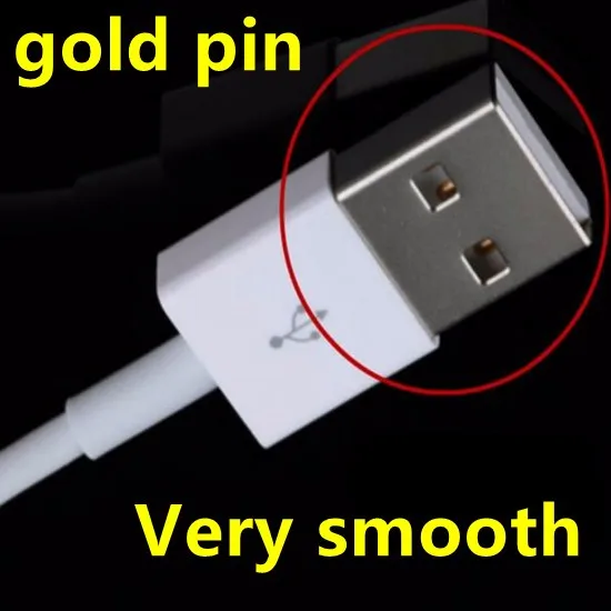 500 шт./лот быстрой зарядки цельный 8pin USB синхронизации данных Кабель зарядного устройства для iPhone 5 6 7 для iOS 10