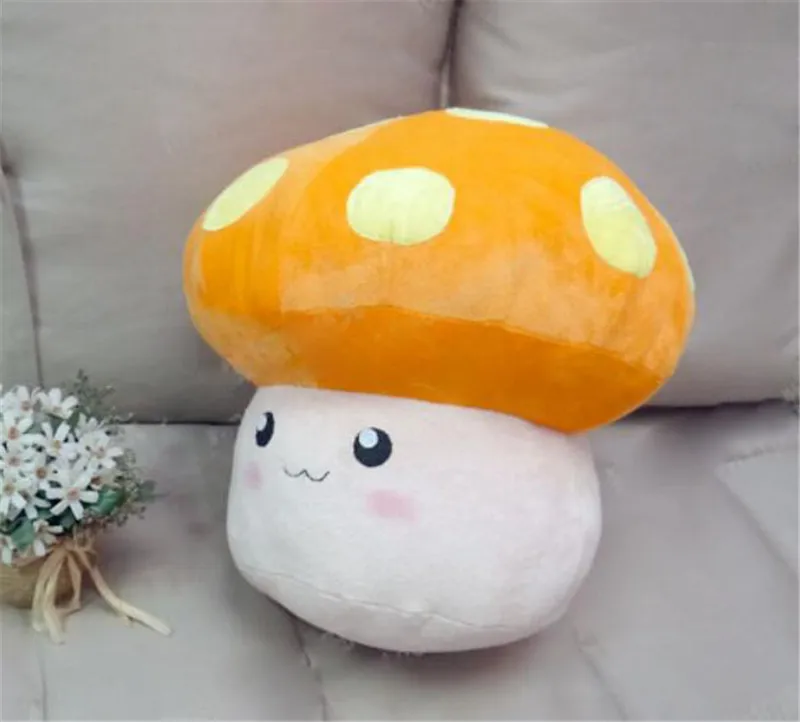 maplestory mushroom plush