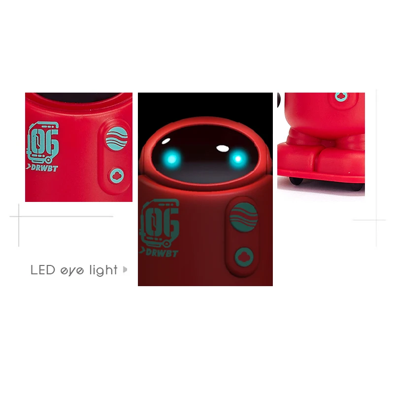 HeLICMax Line Drawing Robot Alien ET Follow The Black Line with Lights Planet Programming accompanied by children's toys gifts HeLICMax Line Drawing Robot Alien ET Follow The Black Line with Lights Planet Programming accompanied by children's toys gifts