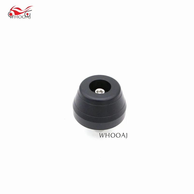 

For BMW R1200GS ADV 05-17 Right Rear Axle Slider Drive Shaft Protection