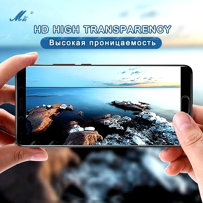 5D для Huawei P10 Lite закаленное стекло Plus Mate 10 P20 Pro Honor 9 Nova 2 Защитная пленка экрана P