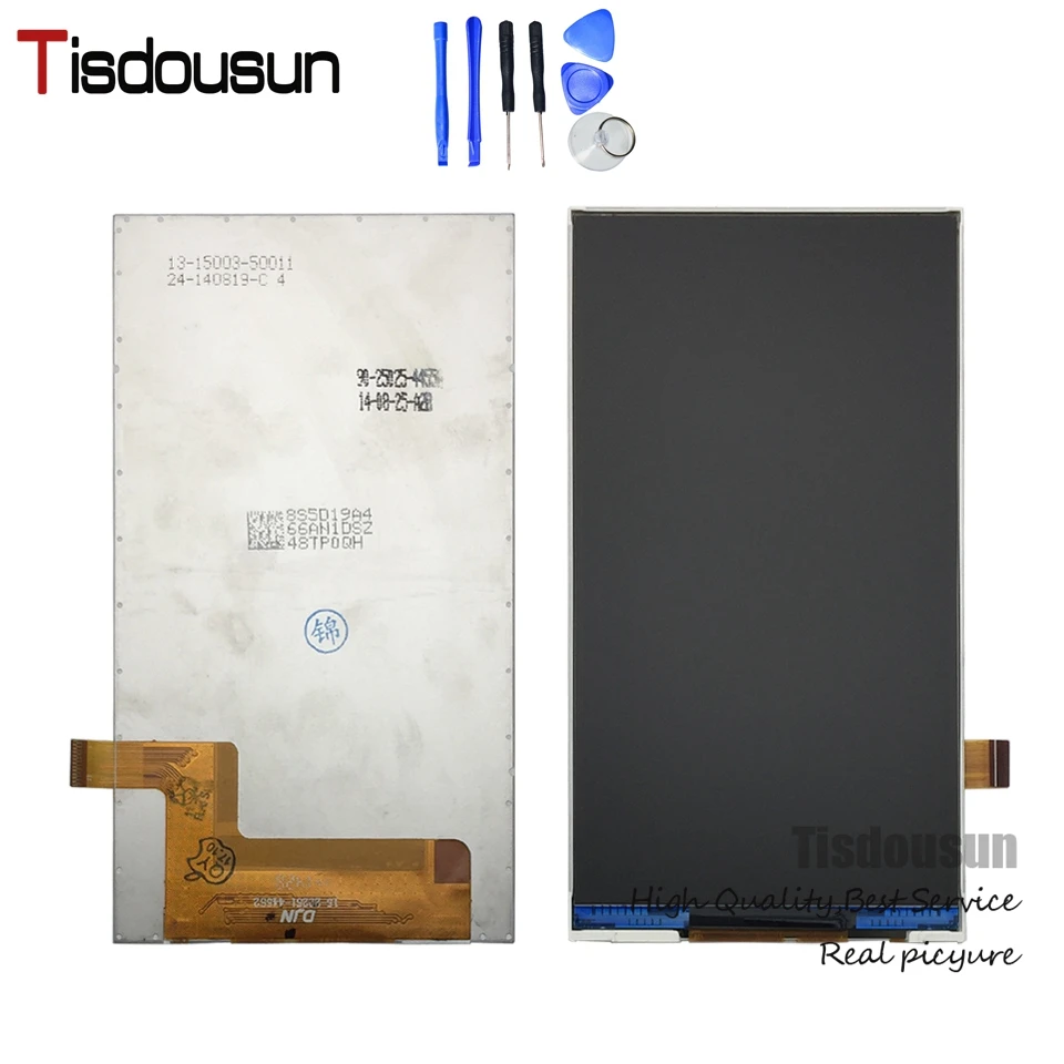 

In Stock 5.0 Inch Display LCD For Lenovo A536 Android Mobile Cell Phone + Repair Tools
