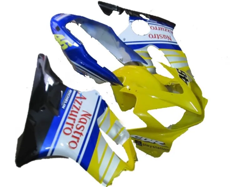 Км литьевая форма обтекатель комплект для CBR600F4I 04 05 06 07 CBR600 F4I 2004 2005 2007 ABS